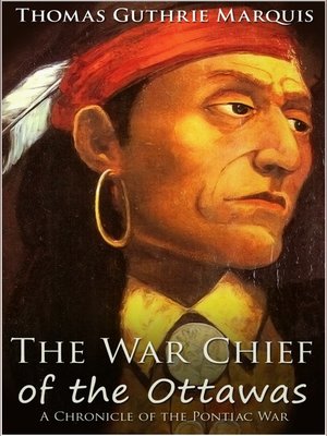 cover image of The War Chief of the Ottawas